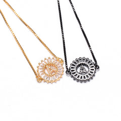 Twenty-six letter chain bracelet