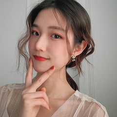 Design earring method