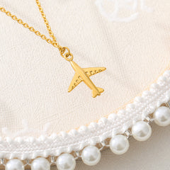 Bevaria - Airplane Pendent