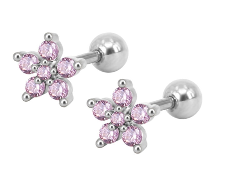 Stud earring