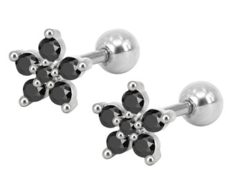 Stud earring