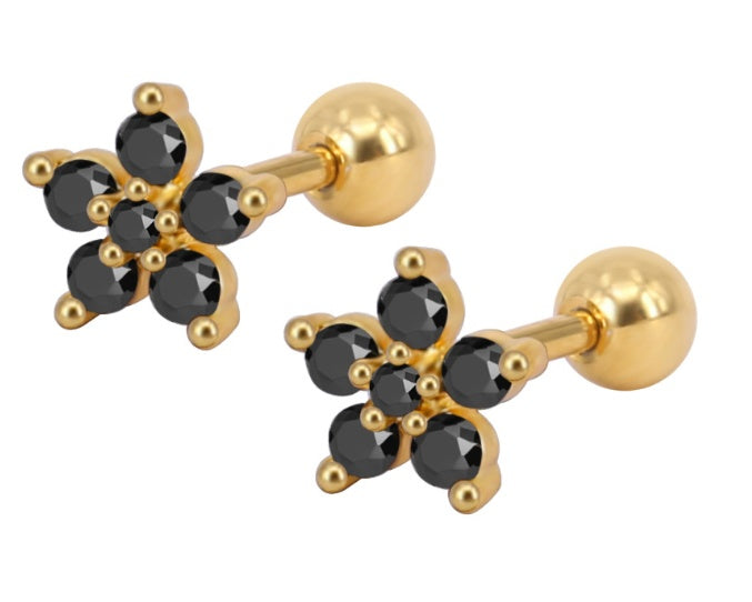 Stud earring