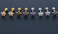 Stud earring
