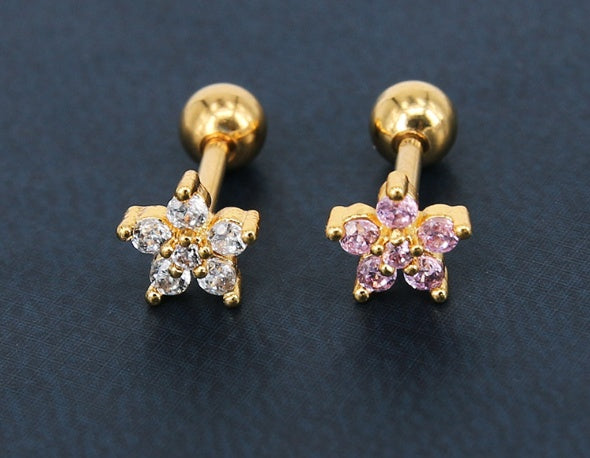 Stud earring