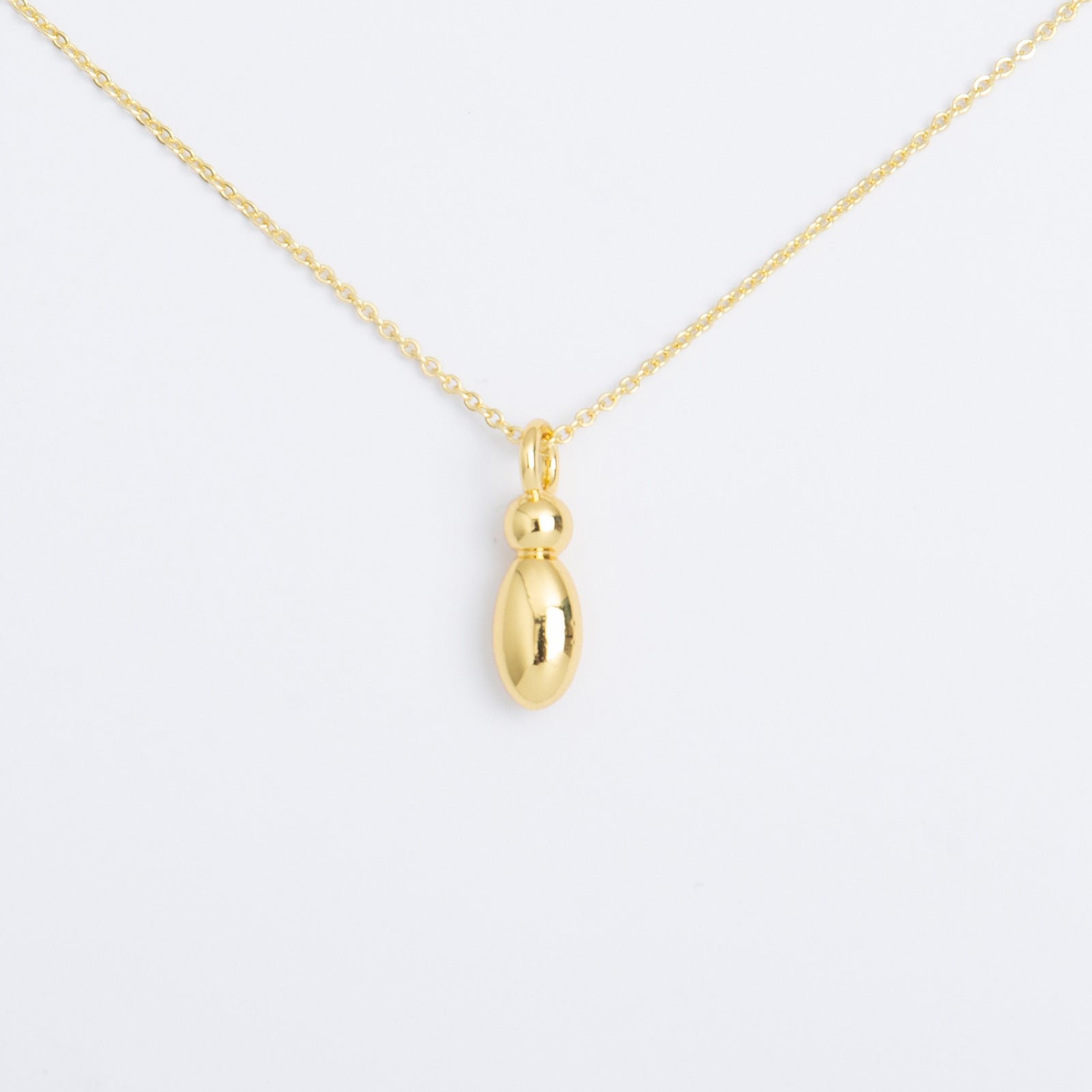 26 English Letter Pendant Letter Necklace