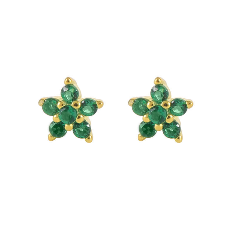 Stud earring
