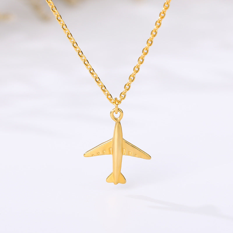 Bevaria - Airplane Pendent